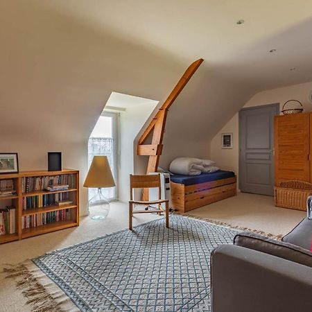 La Maitrie Villa Plouer-sur-Rance Bagian luar foto