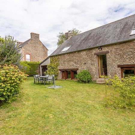 La Maitrie Villa Plouer-sur-Rance Bagian luar foto