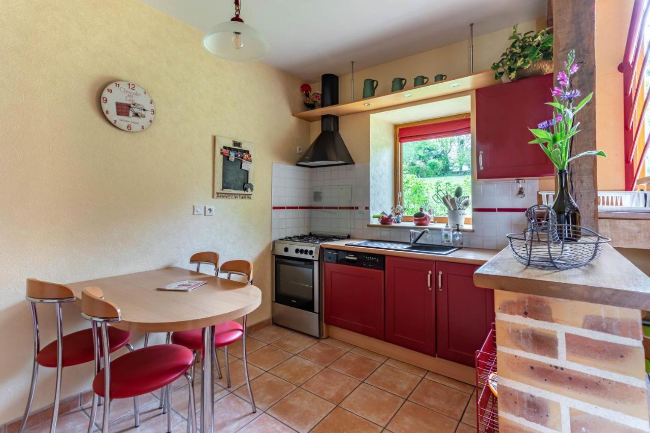 La Maitrie Villa Plouer-sur-Rance Bagian luar foto